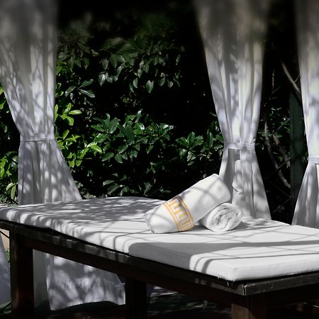 Luna Park Hotel Yoga & Spa Malgrat de Mar Luaran gambar