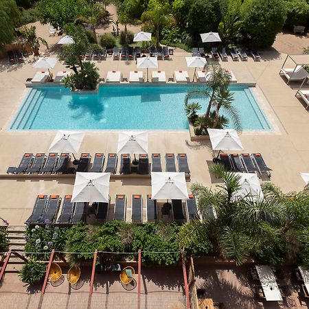 Luna Park Hotel Yoga & Spa Malgrat de Mar Luaran gambar