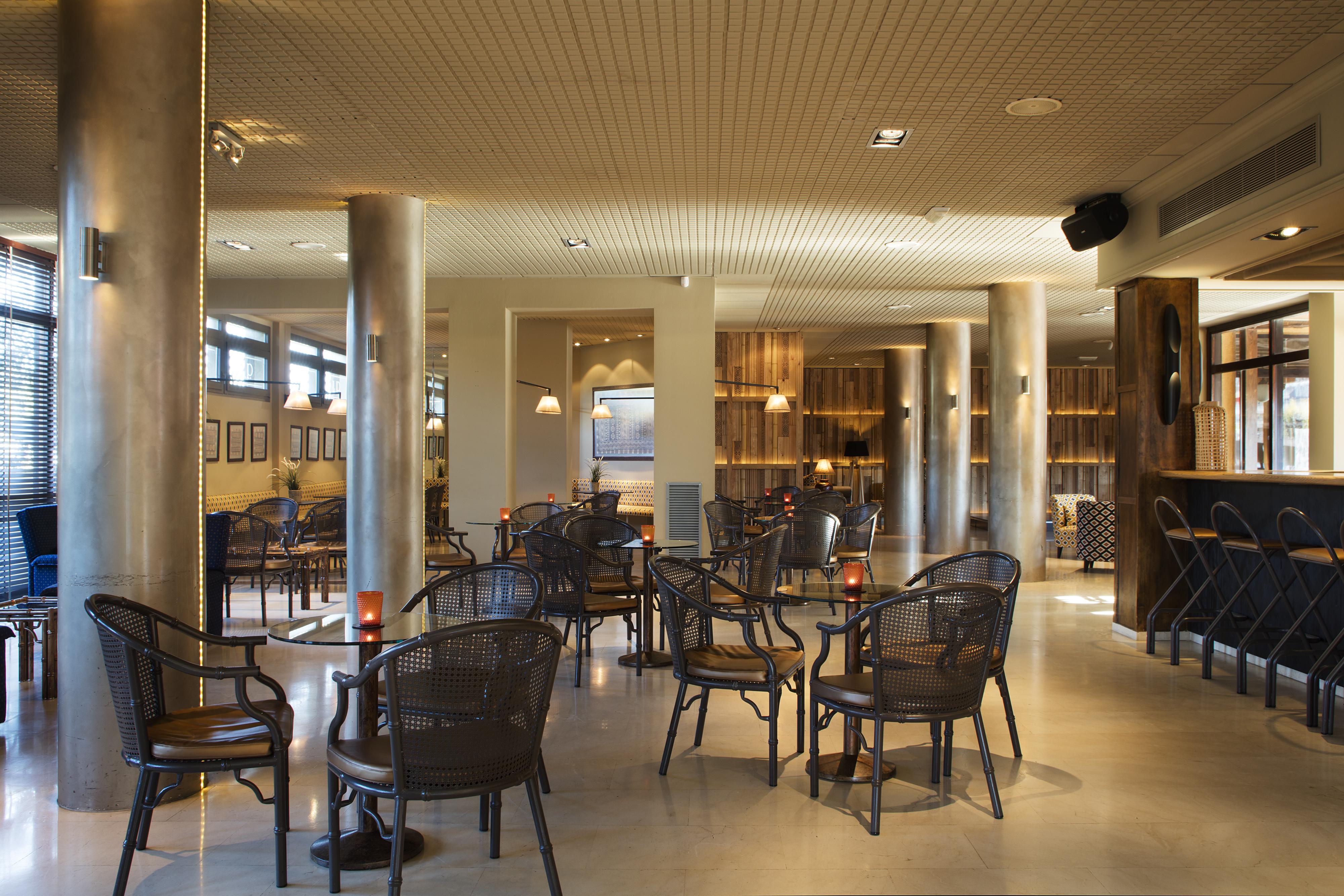 Luna Park Hotel Yoga & Spa Malgrat de Mar Luaran gambar