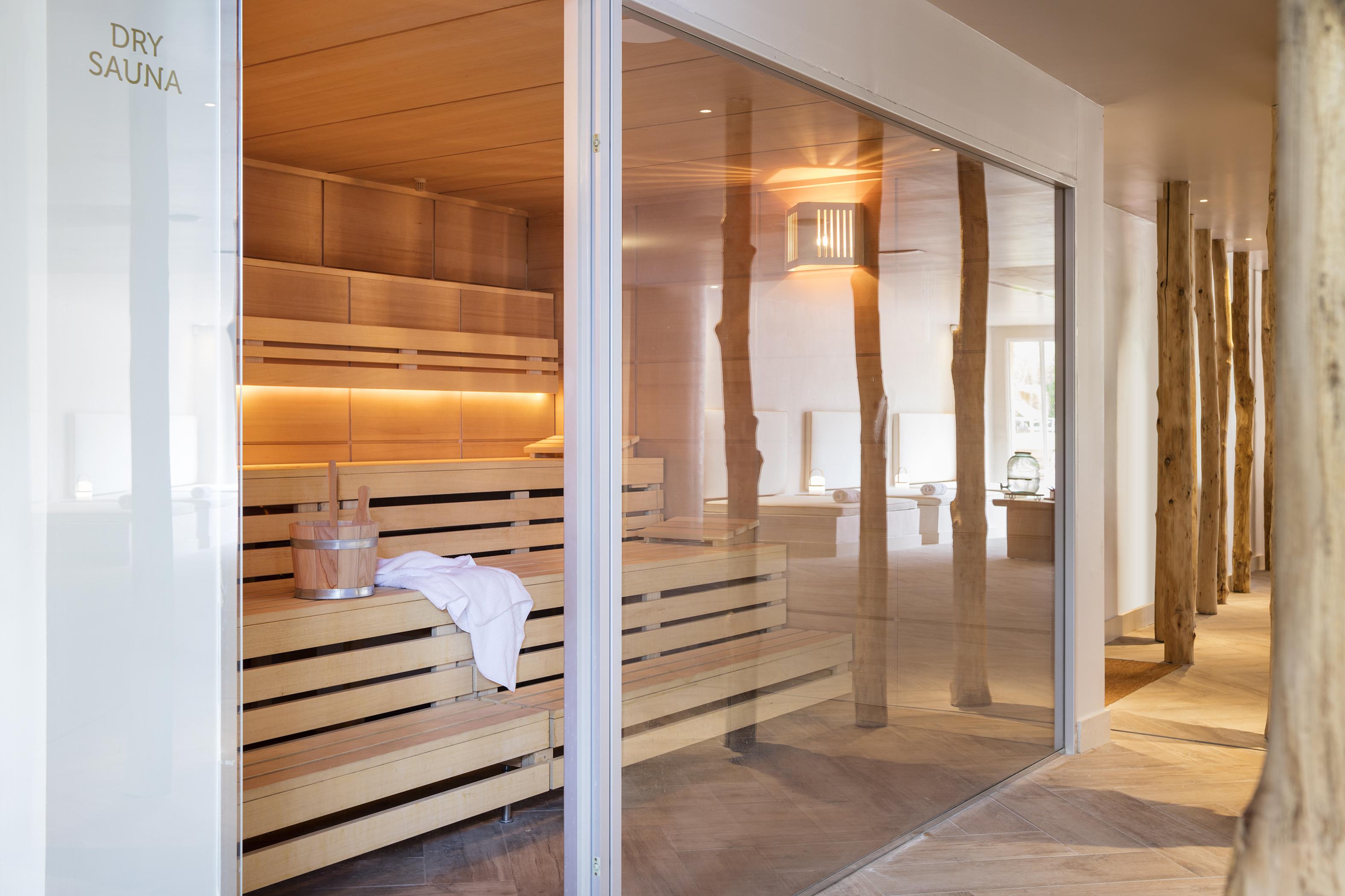 Luna Park Hotel Yoga & Spa Malgrat de Mar Luaran gambar