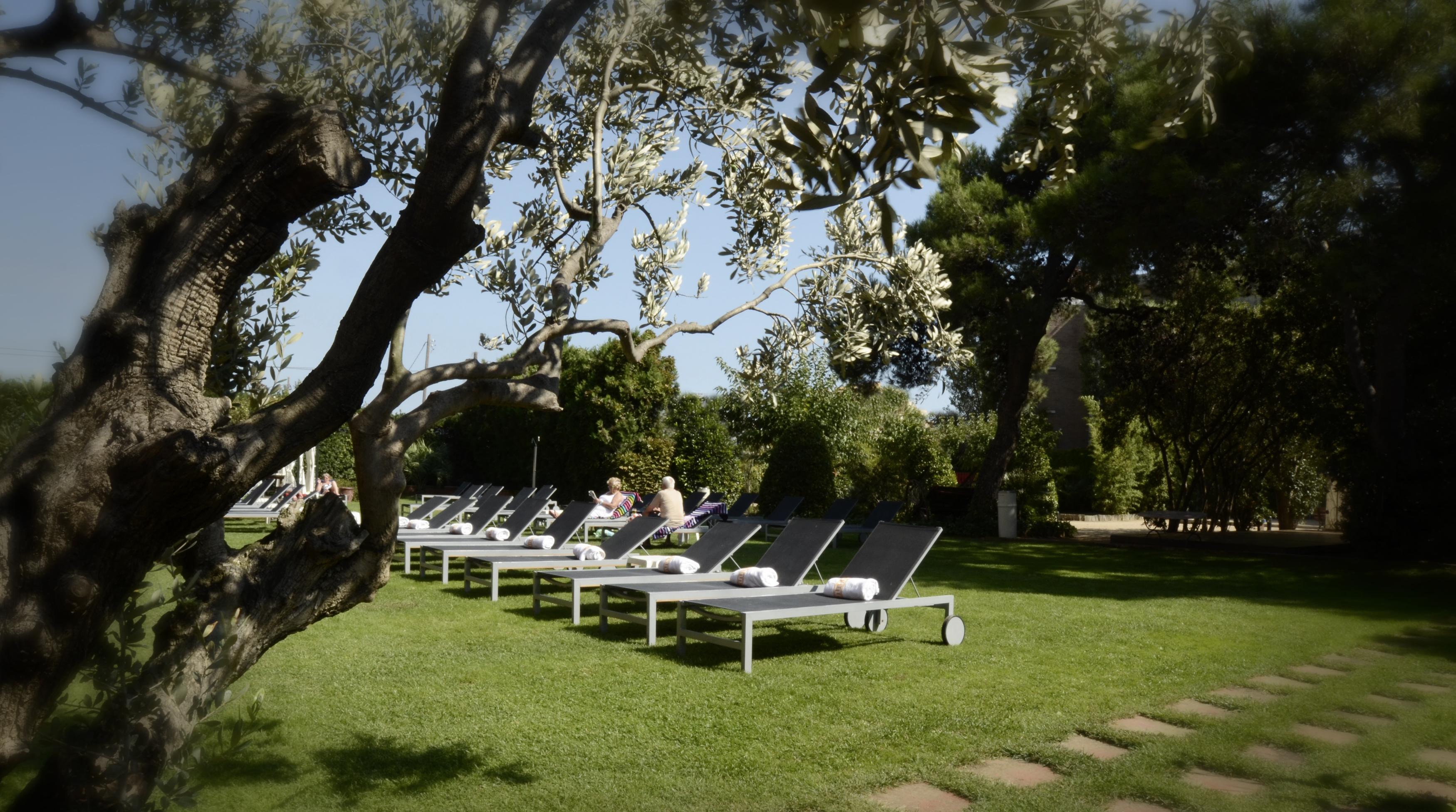 Luna Park Hotel Yoga & Spa Malgrat de Mar Luaran gambar