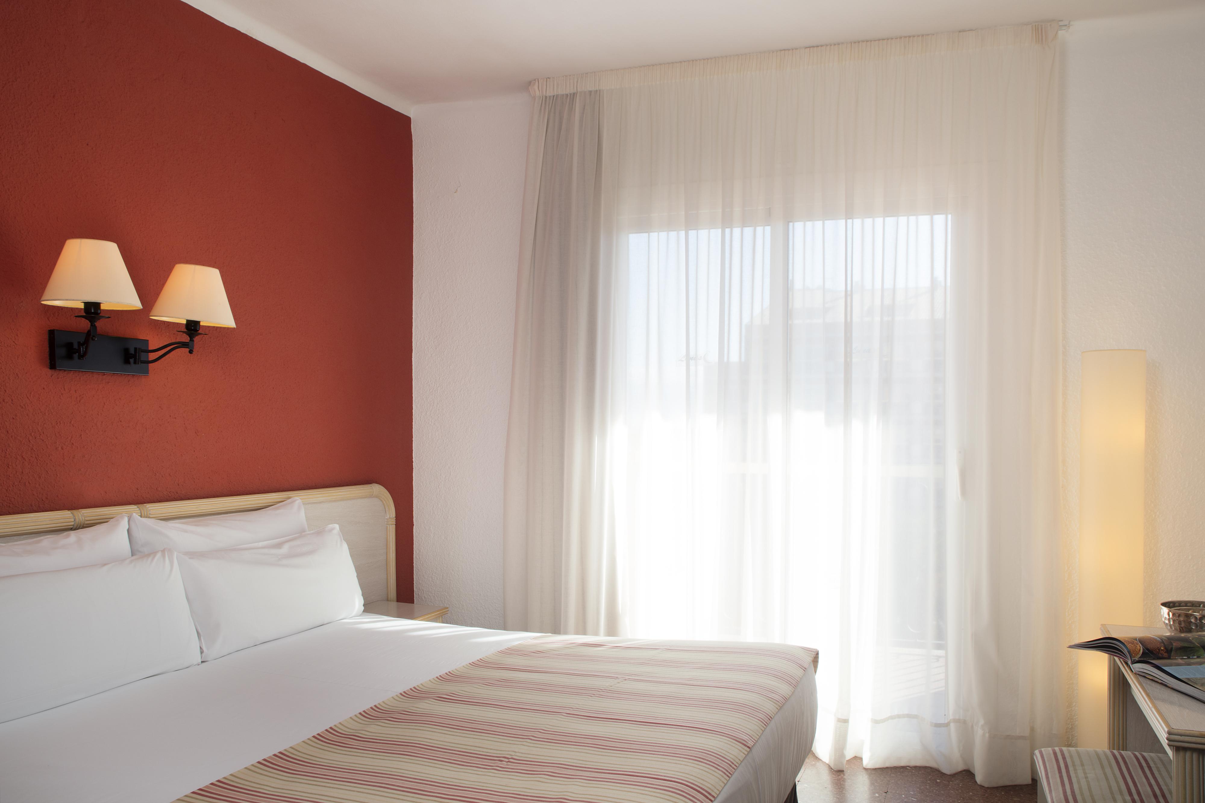 Luna Park Hotel Yoga & Spa Malgrat de Mar Luaran gambar