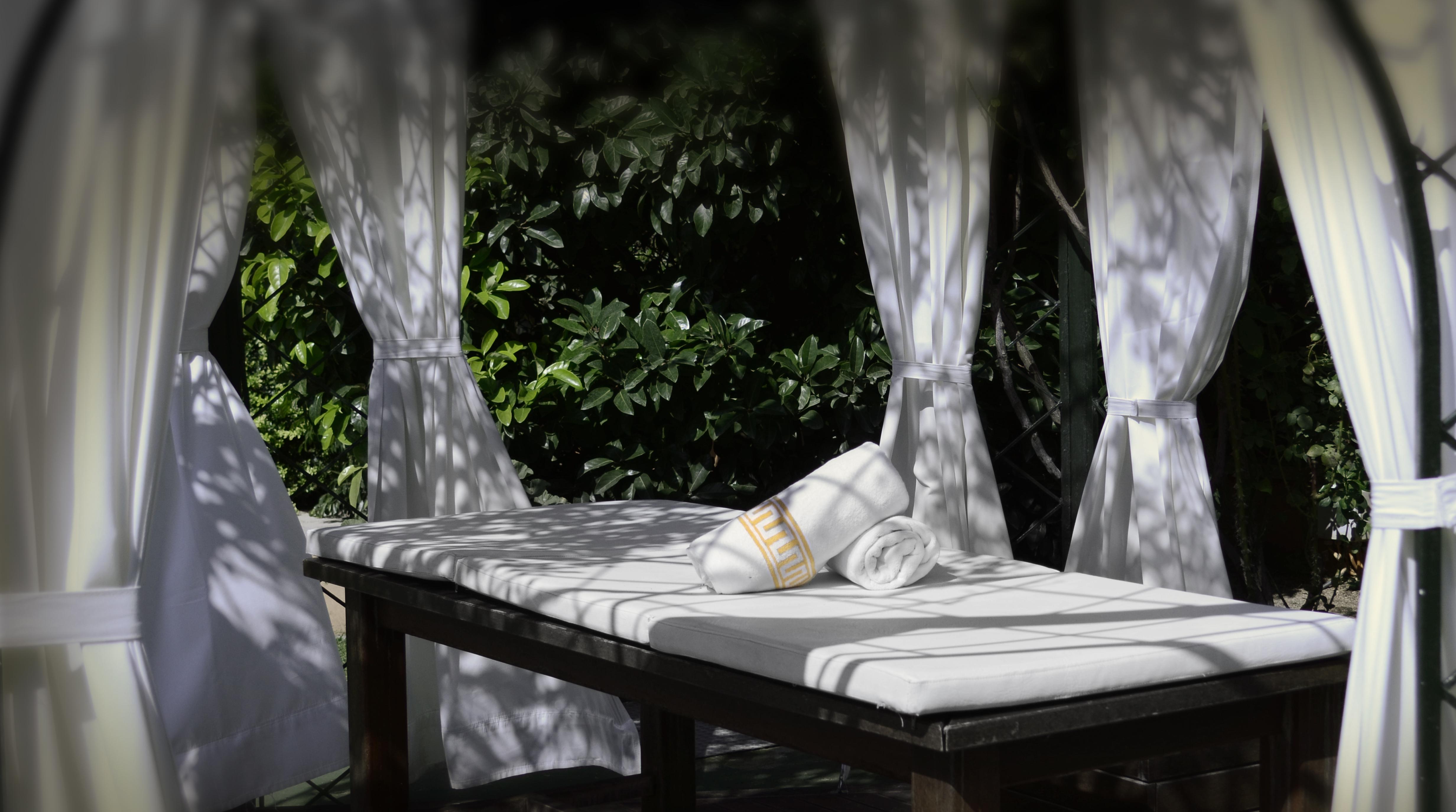Luna Park Hotel Yoga & Spa Malgrat de Mar Luaran gambar