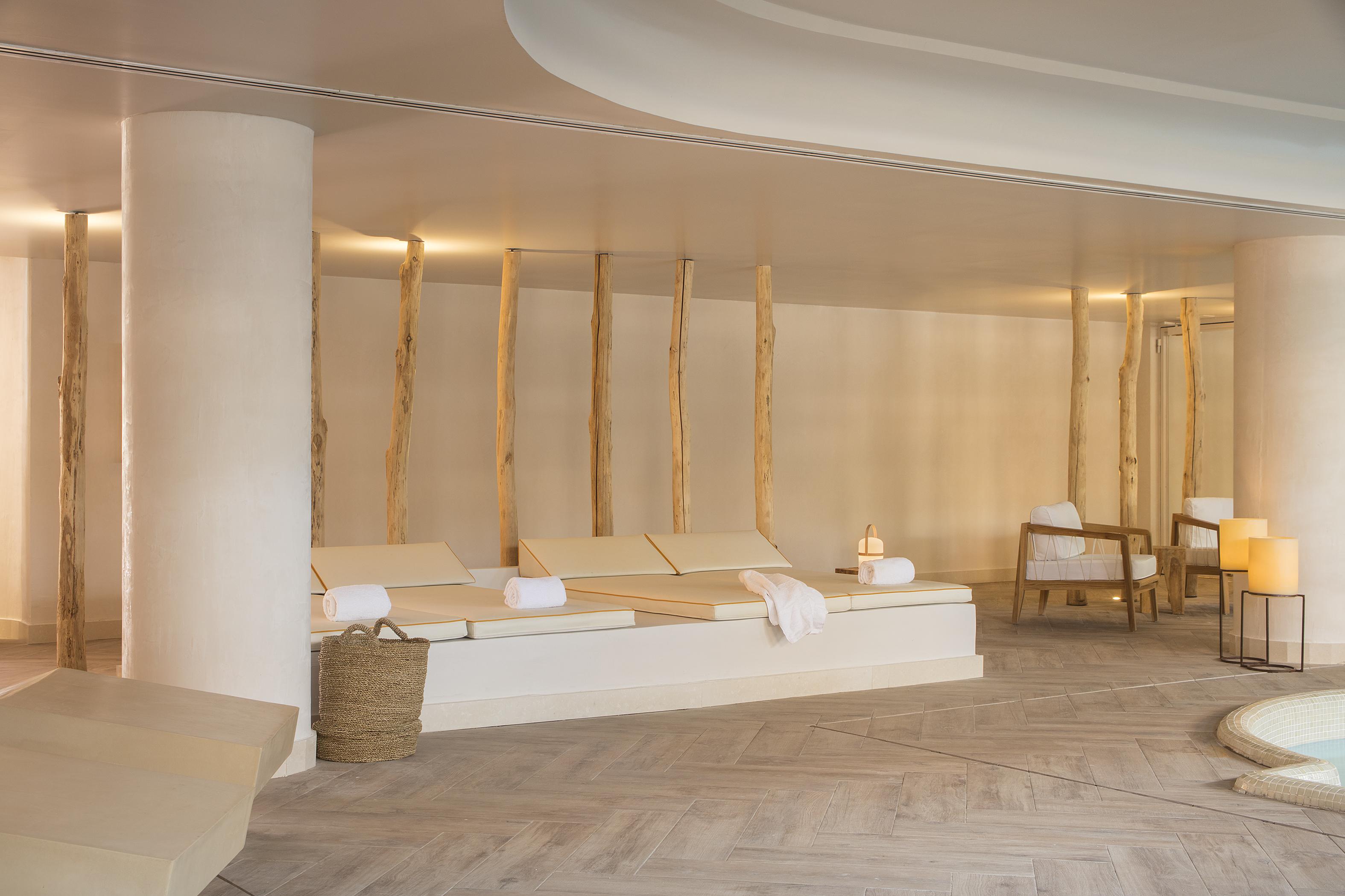 Luna Park Hotel Yoga & Spa Malgrat de Mar Luaran gambar