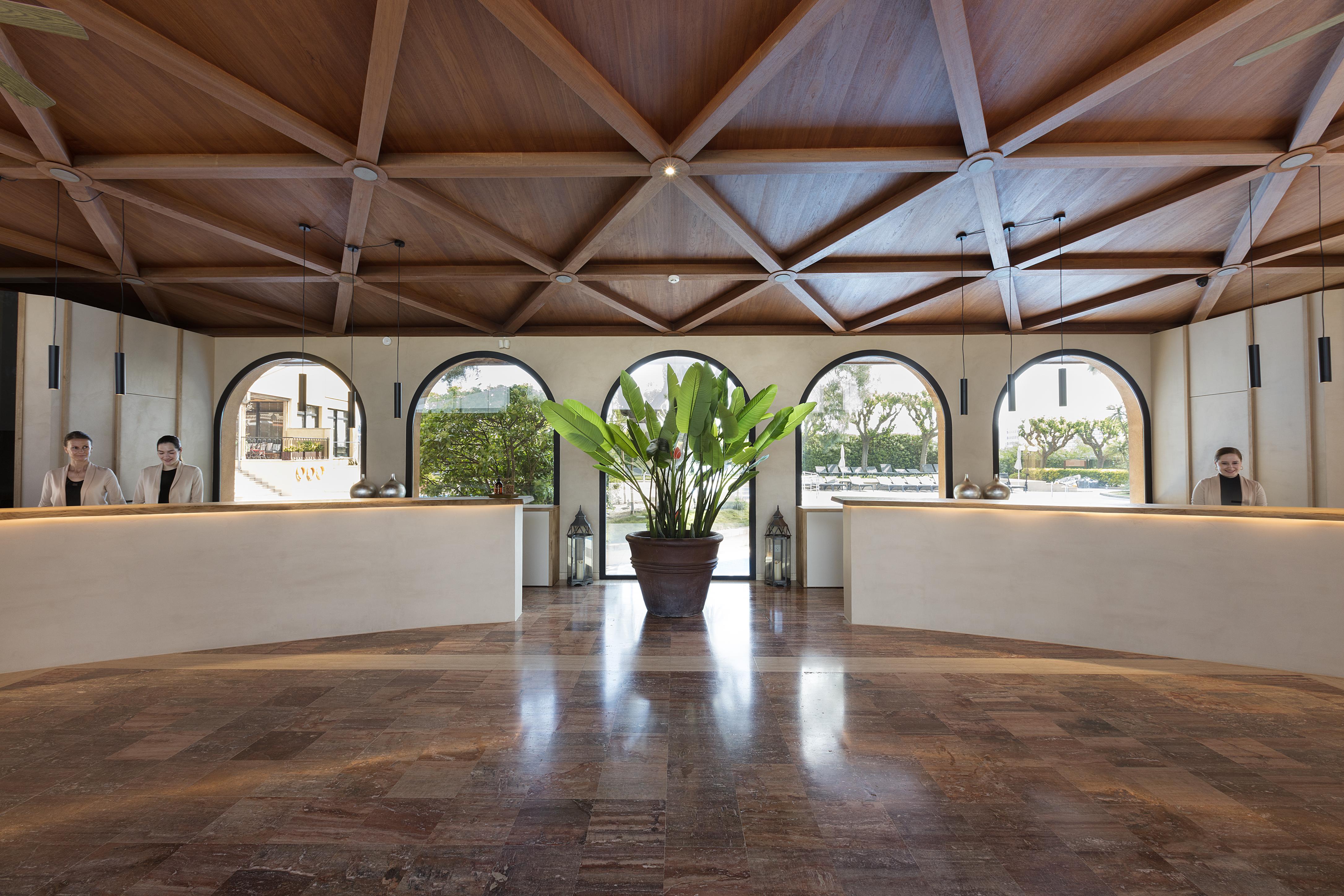 Luna Park Hotel Yoga & Spa Malgrat de Mar Luaran gambar