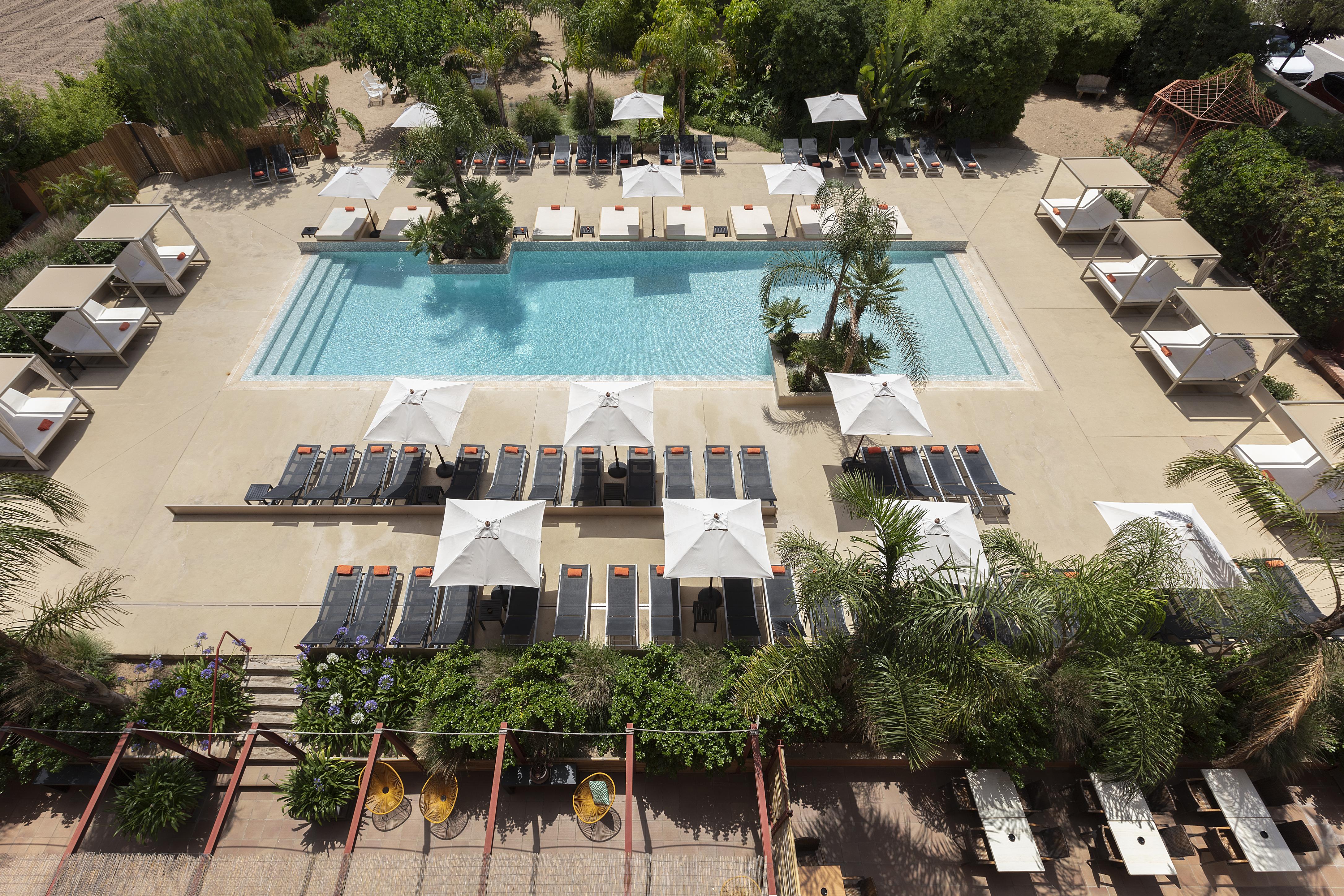 Luna Park Hotel Yoga & Spa Malgrat de Mar Luaran gambar